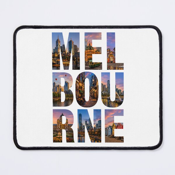 Item preview, Melbourne Font with images – Fun Text design designed and sold by SLGA-Designs.