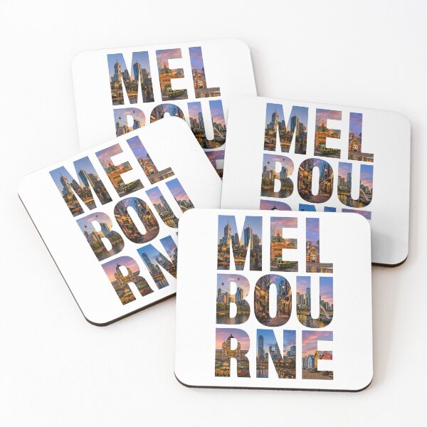 Item preview, Melbourne Font with images – Fun Text design designed and sold by SLGA-Designs.