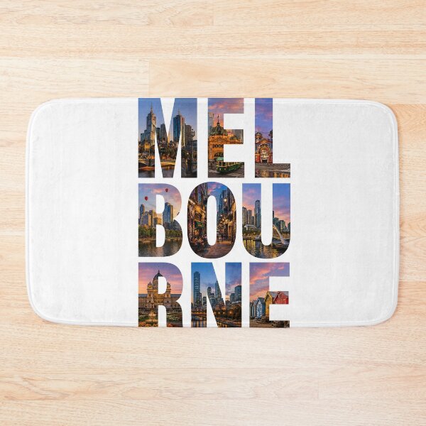 Item preview, Melbourne Font with images – Fun Text design designed and sold by SLGA-Designs.