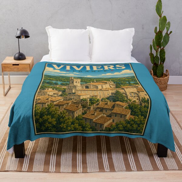 Item preview, Viviers - France designed and sold by GoodOldVintage.