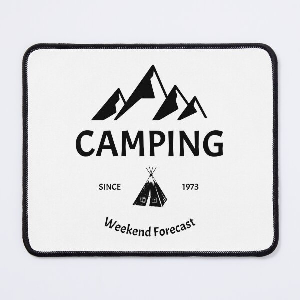 Item preview, Camping designed and sold by Kingdomcreativeart.