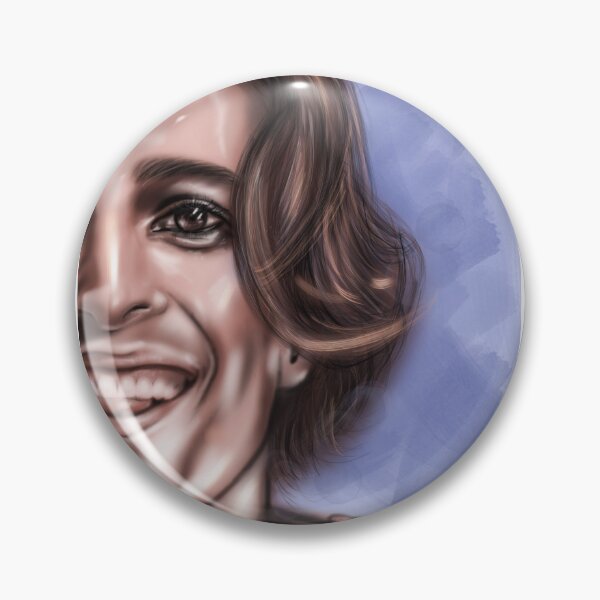 Item preview, Damiano David designed and sold by icongallery.