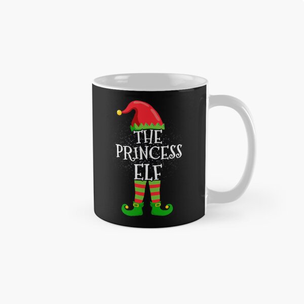 Item preview, Princess Elf Family Matching Christmas Group designed and sold by CosmoKitsch.