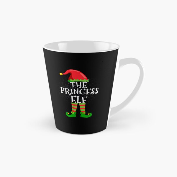 Item preview, Princess Elf Family Matching Christmas Group designed and sold by CosmoKitsch.