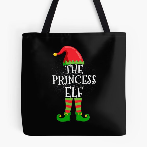 Item preview, Princess Elf Family Matching Christmas Group designed and sold by CosmoKitsch.