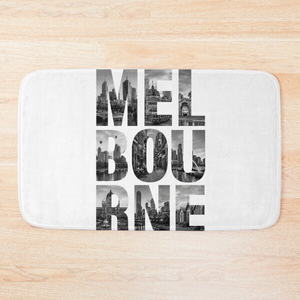 Item preview, Melbourne Font with images – Fun Text design designed and sold by SLGA-Designs.