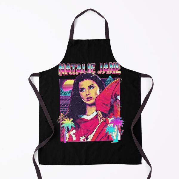 Item preview, Natalie jane music album cover art typography designed and sold by ARTeez⭐️⭐️⭐️⭐️⭐️.
