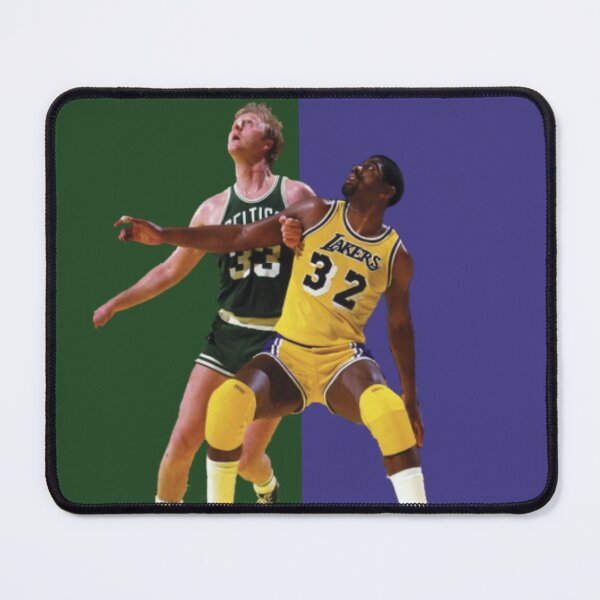 Item preview, Magic and Larry designed and sold by mmmSteaky.