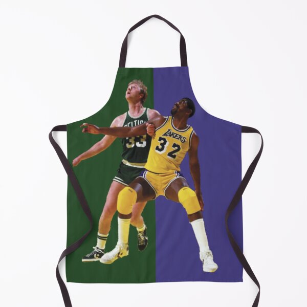 Item preview, Magic and Larry designed and sold by mmmSteaky.
