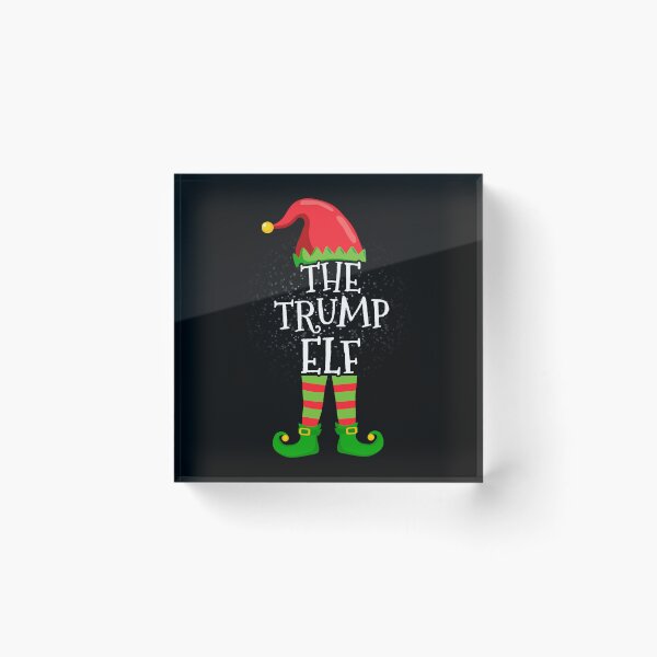 Item preview, Trump Elf Family Matching Christmas Group designed and sold by CosmoKitsch.