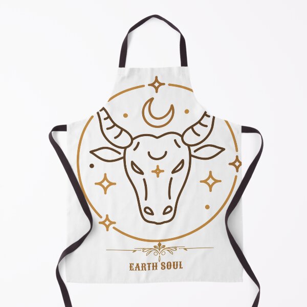 Item preview, Taurus Earth Soul Zodiac Design designed and sold by MentalTabs.