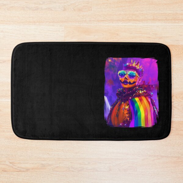 Item preview,  Royal Gay‑O’-Lantern of the Enchanted Disco Forest designed and sold by EvieWoj.
