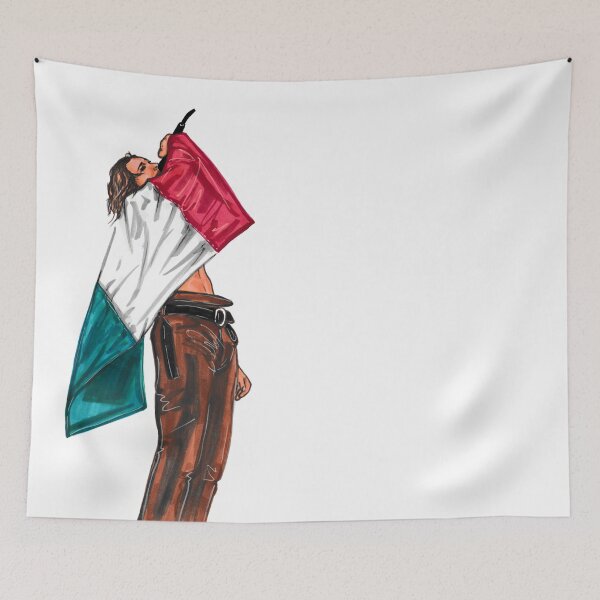 Item preview, Damiano David designed and sold by icongallery.