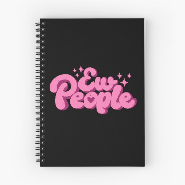 Item preview, Ew People Pink designed and sold by xMorfina.
