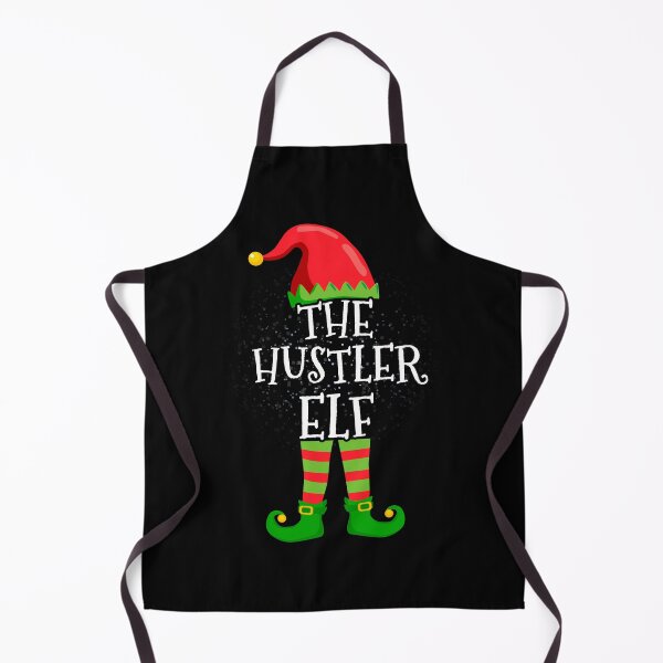 Item preview, Hustler Elf Family Matching Christmas Group designed and sold by CosmoKitsch.