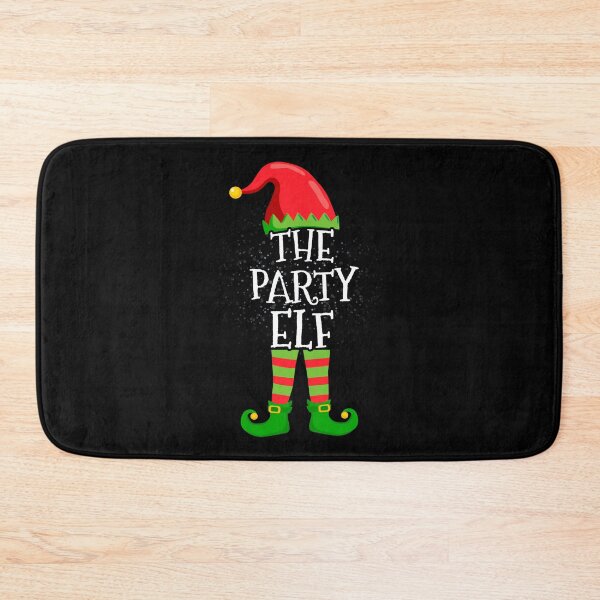 Item preview, Party Elf Family Matching Christmas Group designed and sold by CosmoKitsch.