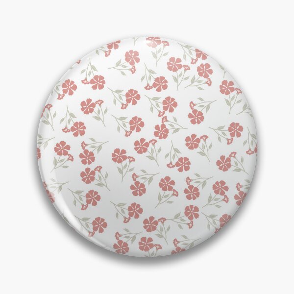 Item preview, ELEGANT RED AND VINTAGE FLORAL PATTEN designed and sold by Naserniazi.