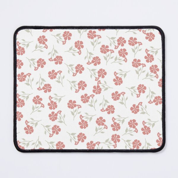 Item preview, ELEGANT RED AND VINTAGE FLORAL PATTEN designed and sold by Naserniazi.