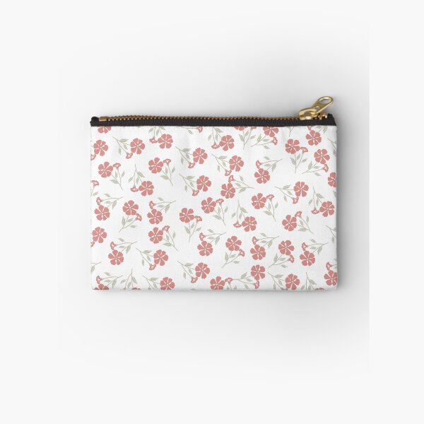 Item preview, ELEGANT RED AND VINTAGE FLORAL PATTEN designed and sold by Naserniazi.
