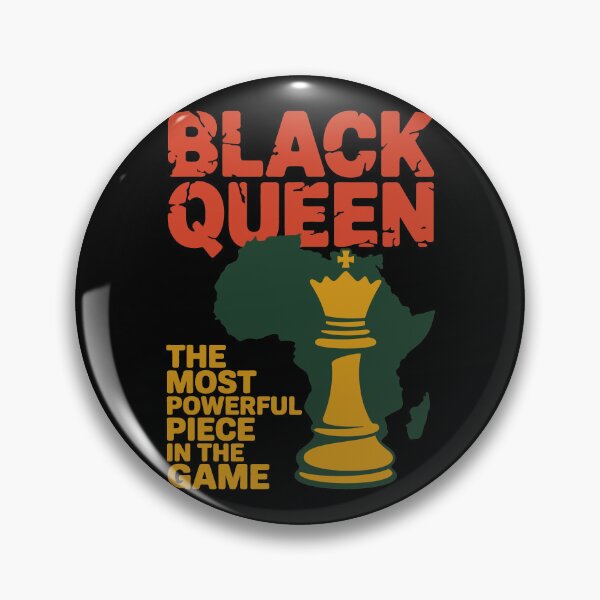 Item preview, Black Queen Chess  designed and sold by jkrphoto.