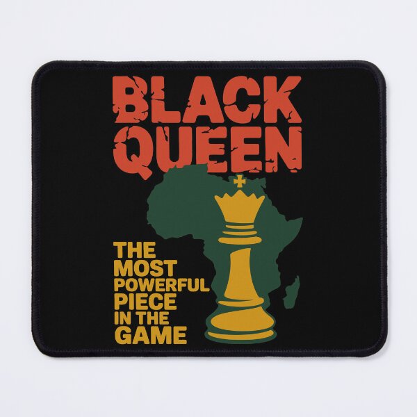 Item preview, Black Queen Chess designed and sold by jkrphoto.