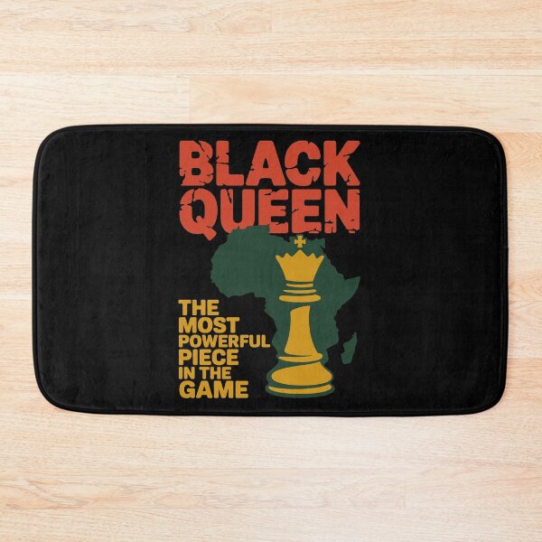 Item preview, Black Queen Chess  designed and sold by jkrphoto.