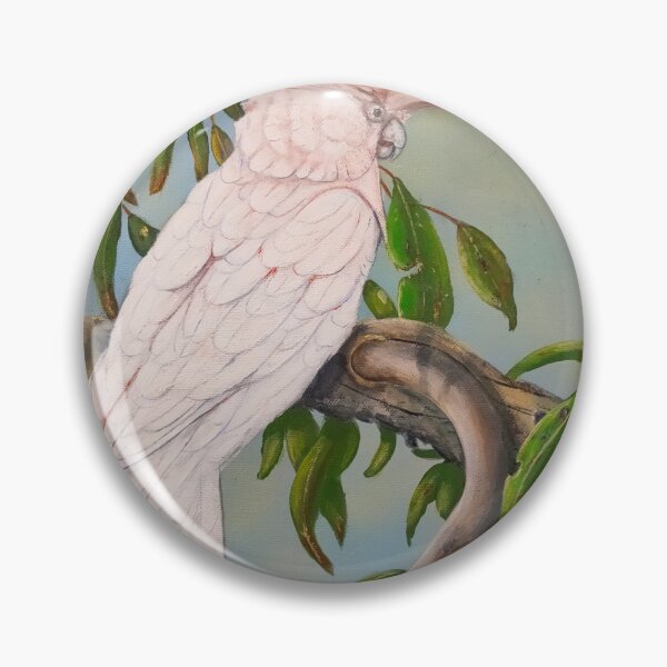 Item preview,  Major Mitchel Cockatoo designed and sold by opointonartist.