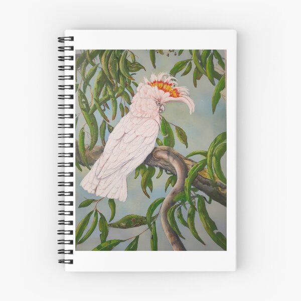 Item preview,  Major Mitchel Cockatoo designed and sold by opointonartist.