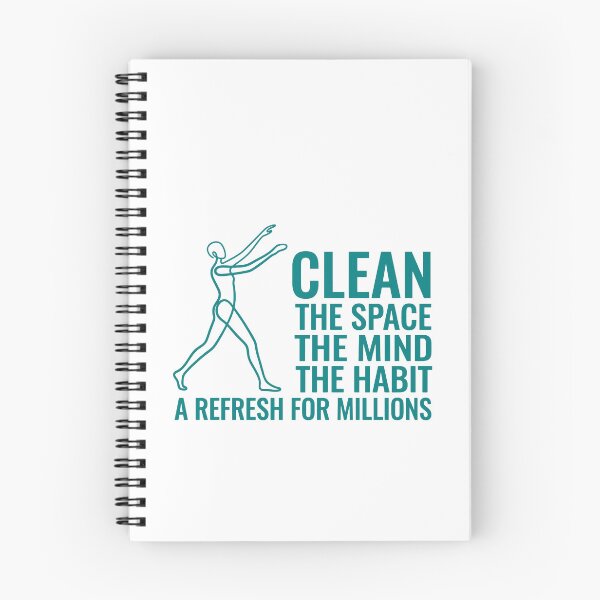 Item preview, Clean slate (Start afresh with no baggage). designed and sold by YOU SHOP NOW.