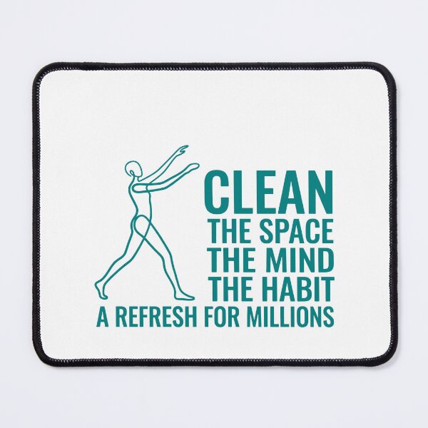 Item preview, Clean slate (Start afresh with no baggage). designed and sold by YOU SHOP NOW.