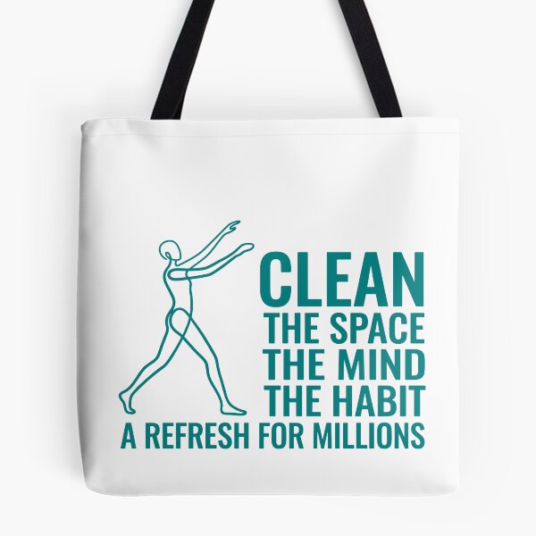 Item preview, Clean slate (Start afresh with no baggage). designed and sold by YOU SHOP NOW.
