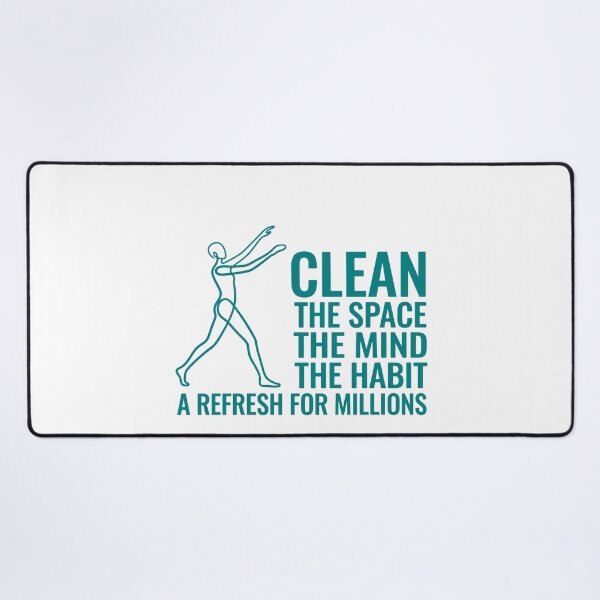 Item preview, Clean slate (Start afresh with no baggage). designed and sold by YOU SHOP NOW.