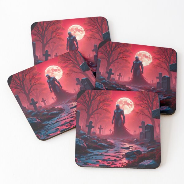 Item preview, The Incarnation of the Night designed and sold by VoidVeilStudio.