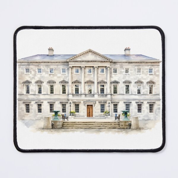 Item preview, Leinster House designed and sold by Sunny806.