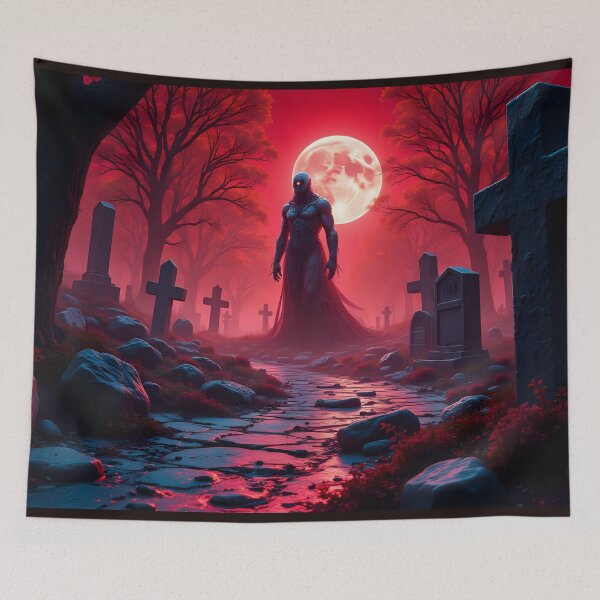 Item preview, The Incarnation of the Night designed and sold by VoidVeilStudio.