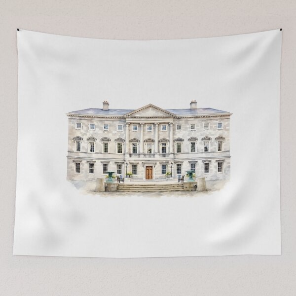 Item preview, Leinster House designed and sold by Sunny806.