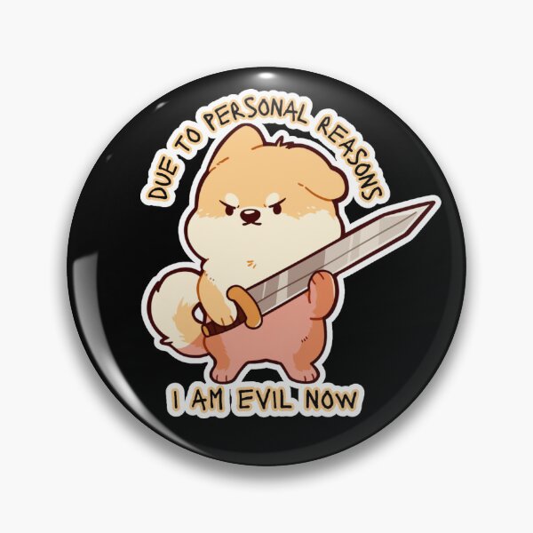 Item preview, Cindero Puffbane - due to personal reasons i am evil now designed and sold by Newdlebobs.