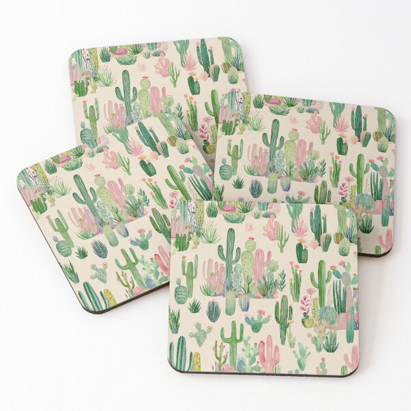 Item preview, Everyone Loves Cacti designed and sold by Lidra Zehcnas.
