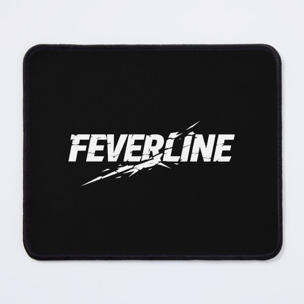Item preview, Feverline Band Music Duo Retro Album Pop Art Genre Fusion designed and sold by w1ckerman.