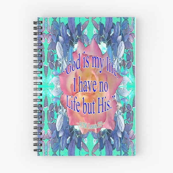 Item preview, ACIM~Lesson 223 designed and sold by ACIM-LOVE.