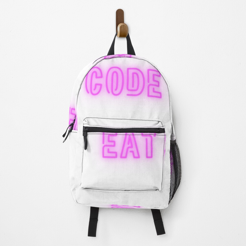 Item preview, Backpack designed and sold by PrintTechMeme.