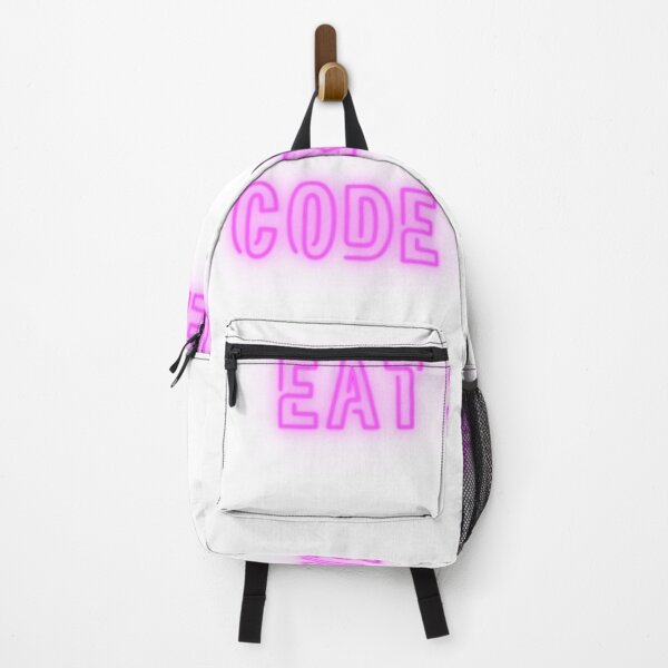 Item preview, Eat Sleep Code Repeat Programmer designed and sold by PrintTechMeme.