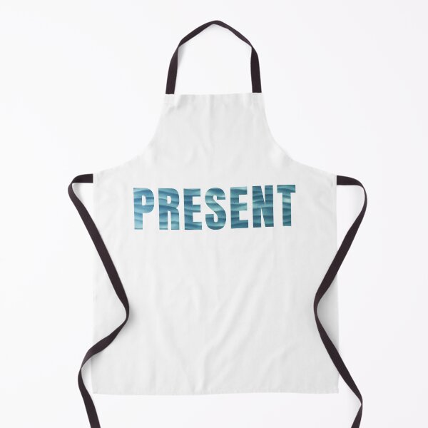 Item preview, Calming Water Typography Present designed and sold by LekkieStudioArt.