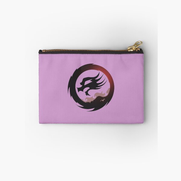 Item preview, Crimson Phoenix Circle designed and sold by Idrojibz.