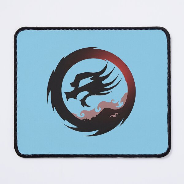 Item preview, Crimson Phoenix Circle designed and sold by Idrojibz.