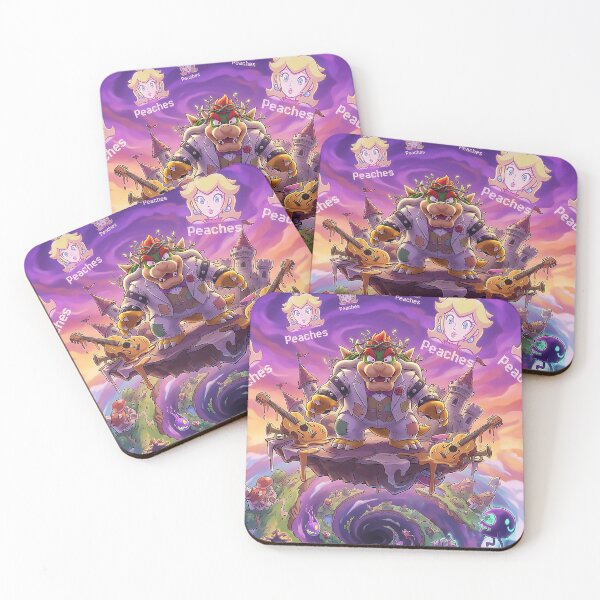 Item preview, King Bowser. designed and sold by adamjourney.