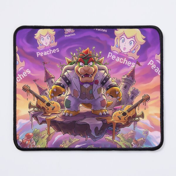 Item preview, King Bowser. designed and sold by adamjourney.