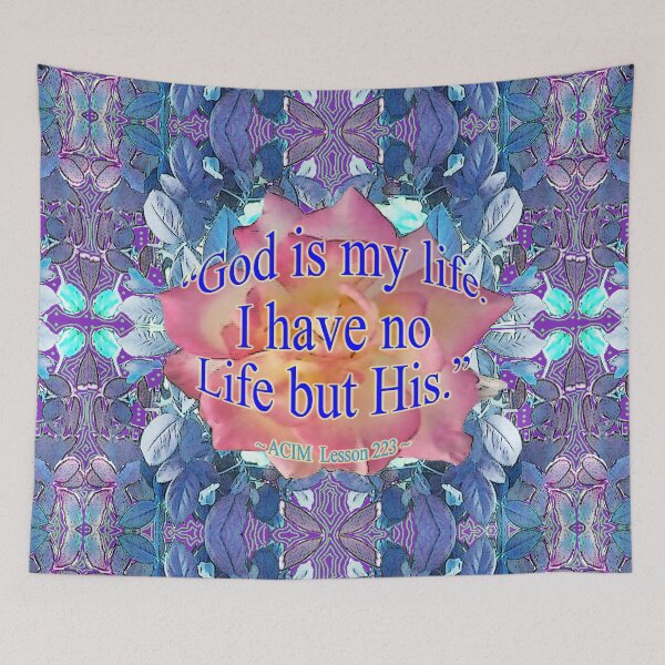 Item preview, ACIM~Lesson 223 designed and sold by ACIM-LOVE.