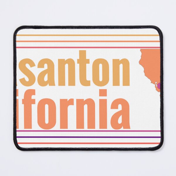 Item preview, Pleasanton California City Marked On Map designed and sold by TheIconSmith.