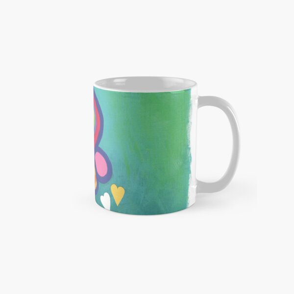 Flying Butterfly Classic Mug